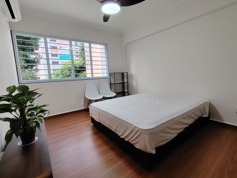 874 Yishun Street 81, 874 Yishun Street 81, Room Rental, 200 sqft, HDB Flat For Rent, by Jeremy He, 500196966 - Bedroom - PropertyGuru.com.sg