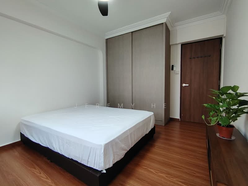 874 Yishun Street 81, 874 Yishun Street 81, Room Rental, 200 sqft, HDB Flat For Rent, by Jeremy He, 500196966 - Bedroom - PropertyGuru.com.sg