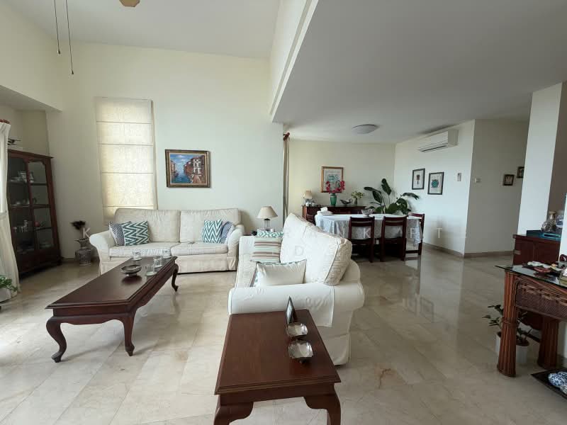 Parbury Hill Condominium, 32 Parbury Avenue, 3 Bedrooms, 1,787 sqft, Condominium For Sale, by ELAINE CHIA, 500196967 - Living Room - PropertyGuru.com.sg