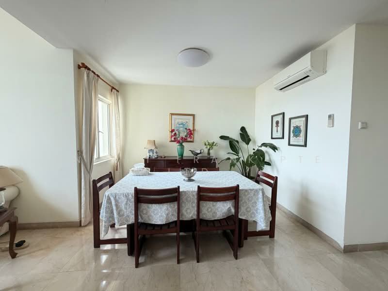 Parbury Hill Condominium, 32 Parbury Avenue, 3 Bedrooms, 1,787 sqft, Condominium For Sale, by ELAINE CHIA, 500196967 - Dining Room - PropertyGuru.com.sg