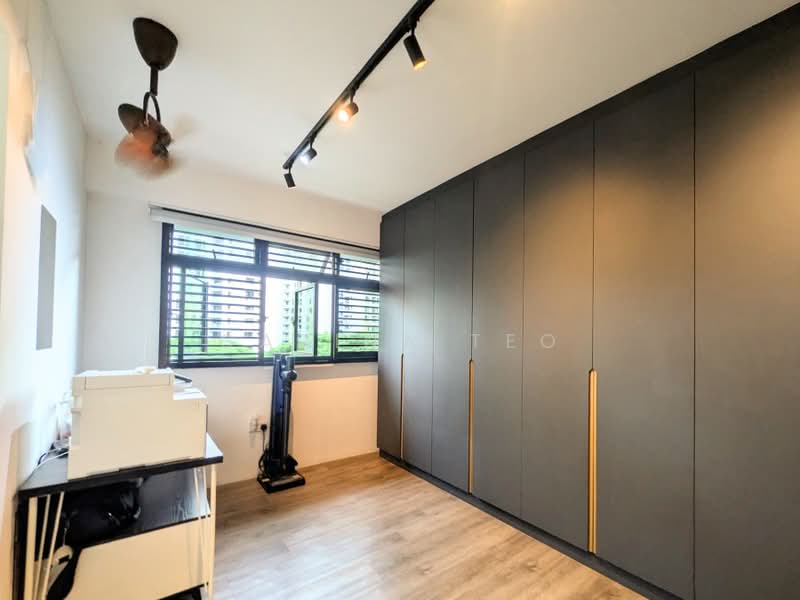 114B Alkaff Crescent, 114B Alkaff Crescent, 2 Bedrooms, 732 sqft, HDB Flat For Sale, by Carina Teo, 500196968 - Bedroom - PropertyGuru.com.sg