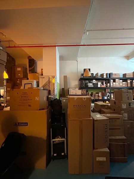 Oxley BizHub, 71 Ubi Road 1, 969 sqft, Light Industrial (B1) For Rent, by Nick Poh, 500196969 - Interior - CommercialGuru.com.sg