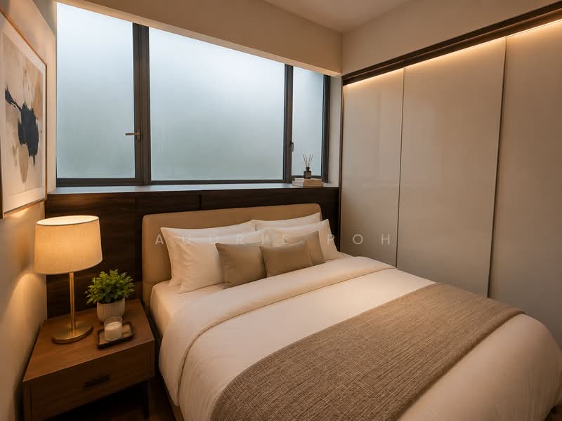Signature at Lewis, 1 Lewis Road, 1 Bedroom, 635 sqft, Condominium For Sale, by Audrie Poh, 500196970 - Bedroom - PropertyGuru.com.sg