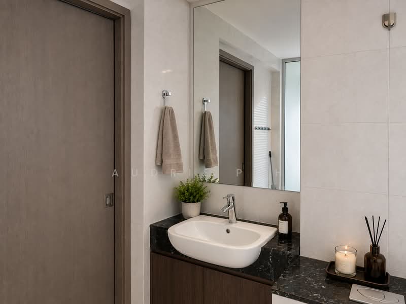 Signature at Lewis, 1 Lewis Road, 1 Bedroom, 635 sqft, Condominium For Sale, by Audrie Poh, 500196970 - Bathroom - PropertyGuru.com.sg