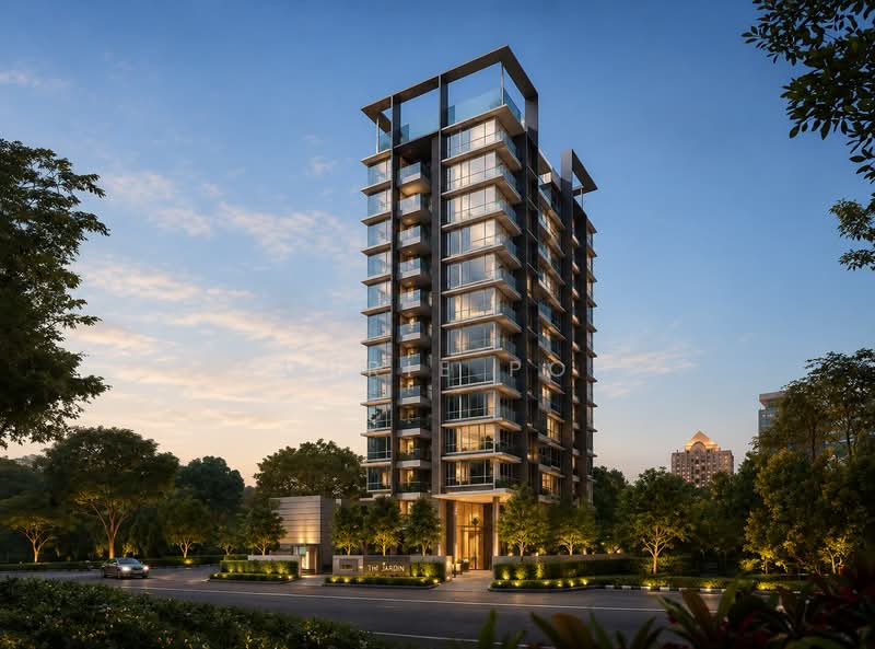 Signature at Lewis, 1 Lewis Road, 1 Bedroom, 635 sqft, Condominium For Sale, by Audrie Poh, 500196970 - Exterior - PropertyGuru.com.sg