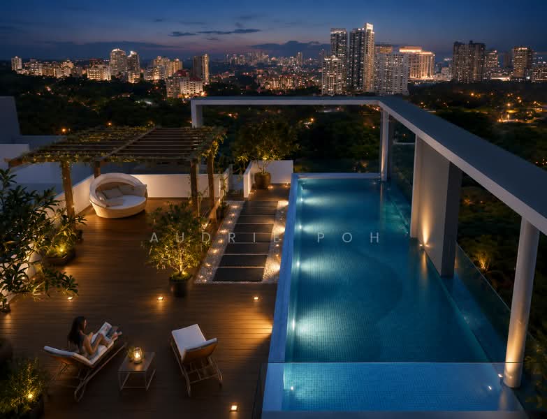 Signature at Lewis, 1 Lewis Road, 1 Bedroom, 635 sqft, Condominium For Sale, by Audrie Poh, 500196970 - Exterior - PropertyGuru.com.sg
