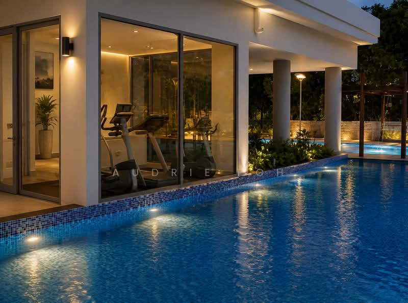Signature at Lewis, 1 Lewis Road, 1 Bedroom, 635 sqft, Condominium For Sale, by Audrie Poh, 500196970 - Gym - PropertyGuru.com.sg