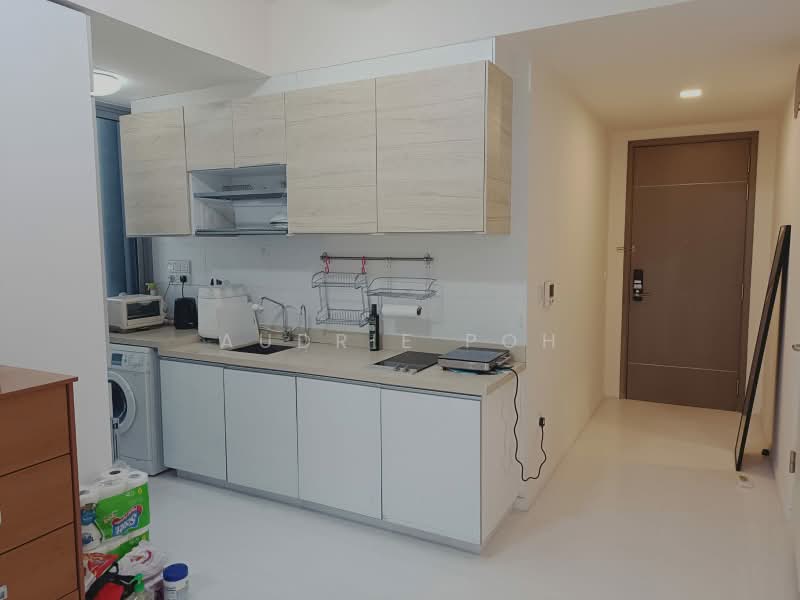 Signature at Lewis, 1 Lewis Road, 1 Bedroom, 635 sqft, Condominium For Sale, by Audrie Poh, 500196970 - Kitchen - PropertyGuru.com.sg
