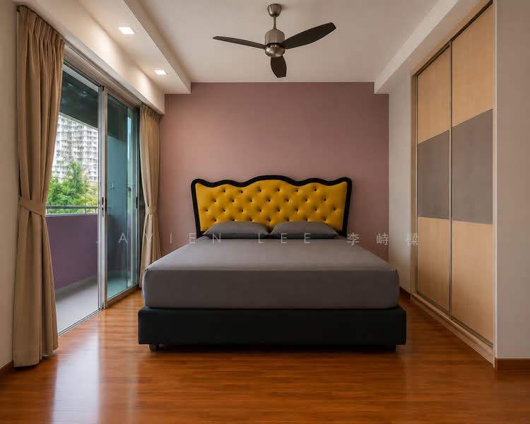 666B Punggol Drive, 666B Punggol Drive, 3 Bedrooms, 1,001 sqft, HDB Flat For Sale, by Javien Lee 李峙樑, 500196972 - Bedroom - PropertyGuru.com.sg