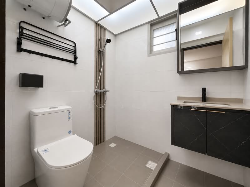 666B Punggol Drive, 666B Punggol Drive, 3 Bedrooms, 1,001 sqft, HDB Flat For Sale, by Javien Lee 李峙樑, 500196972 - Bathroom - PropertyGuru.com.sg