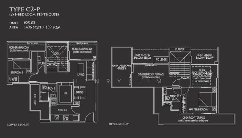 26 Newton, 26 Newton Road Singapore, 2 Bedrooms, 1,539 sqft, Condominium For Sale, by Henry Lim, 500196973 - PropertyGuru.com.sg
