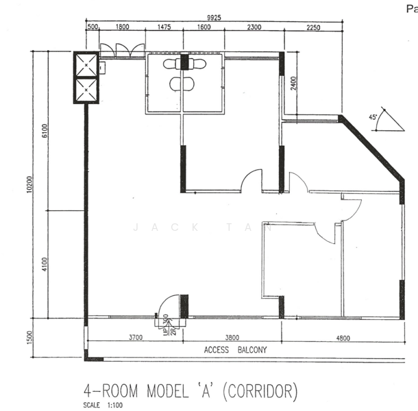 243 Bukit Panjang Ring Road, 243 Bukit Panjang Ring Road, 4 Bedrooms, 1,163 sqft, HDB Flat For Sale, by Jack Tan, 500196975 - PropertyGuru.com.sg