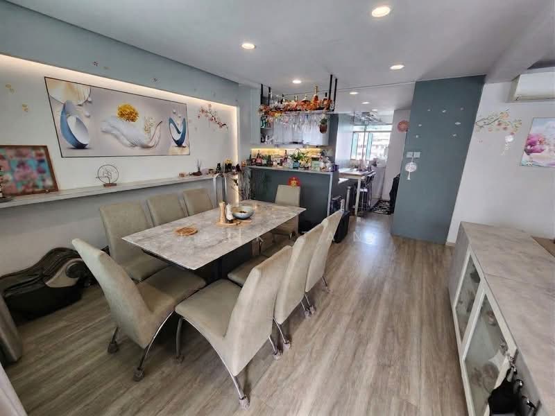 243 Bukit Panjang Ring Road, 243 Bukit Panjang Ring Road, 4 Bedrooms, 1,163 sqft, HDB Flat For Sale, by Jack Tan, 500196975 - Dining Room - PropertyGuru.com.sg