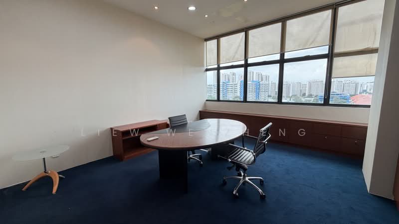 Toh Guan Centre, 21 Toh Guan Road East, 240 sqft, Factory / Workshop (B2) For Rent, by Liew Wenzheng, 500196976 - Interior - CommercialGuru.com.sg