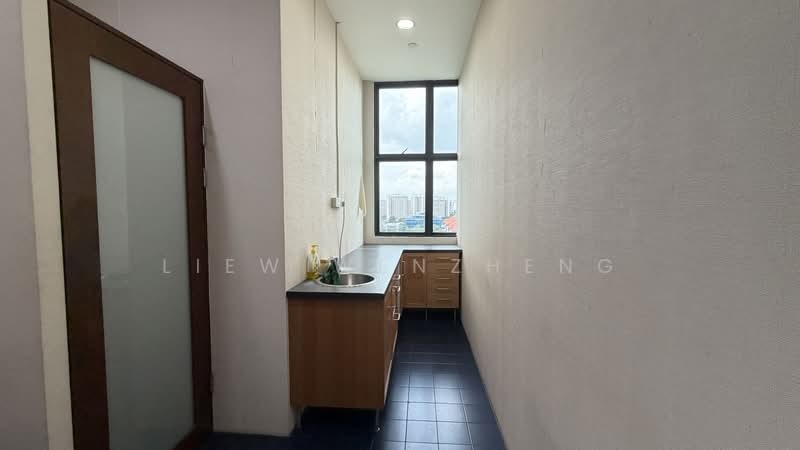 Toh Guan Centre, 21 Toh Guan Road East, 240 sqft, Factory / Workshop (B2) For Rent, by Liew Wenzheng, 500196976 - Interior - CommercialGuru.com.sg