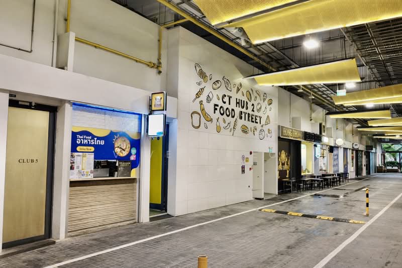 CT Hub 2, 114 Lavender Street, 796 sqft, Food & Beverage For Sale, by Viveen Leo, 500196980 - Exterior - CommercialGuru.com.sg