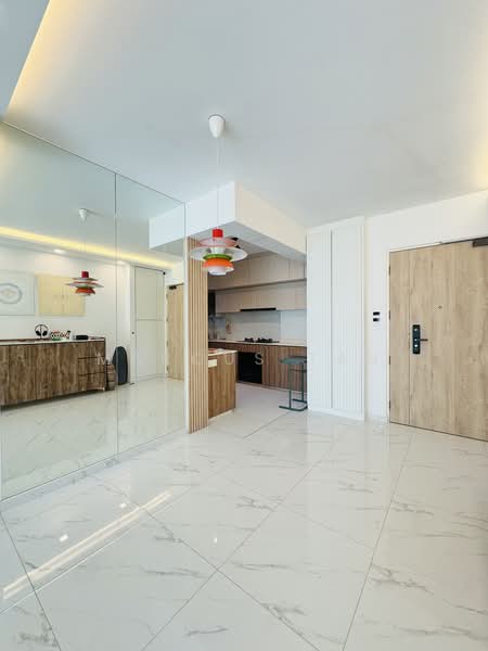 697B Jurong West Central 3, 697B Jurong West Central 3, 3 Bedrooms, 1,001 sqft, HDB Flat For Rent, by Marcus Tan, 500196984 - Kitchen - PropertyGuru.com.sg