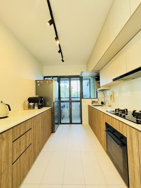 697B Jurong West Central 3, 697B Jurong West Central 3, 3 Bedrooms, 1,001 sqft, HDB Flat For Rent, by Marcus Tan, 500196984 - Kitchen - PropertyGuru.com.sg