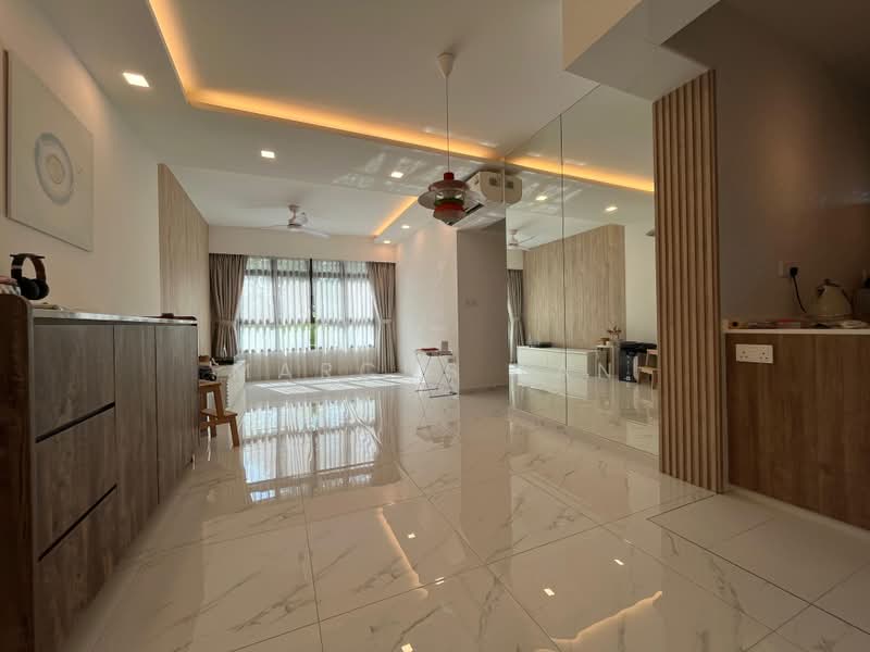 697B Jurong West Central 3, 697B Jurong West Central 3, 3 Bedrooms, 1,001 sqft, HDB Flat For Rent, by Marcus Tan, 500196984 - Living Room - PropertyGuru.com.sg