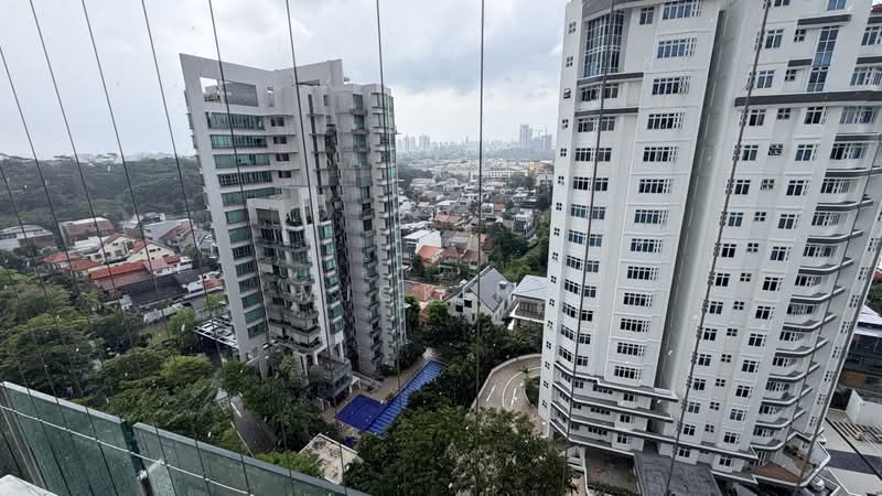 The Serenade @ Holland, 371 Holland Road, 4 Bedrooms, 1,507 sqft, Condominium For Rent, by Mick Ho, 500196987 - Exterior - PropertyGuru.com.sg