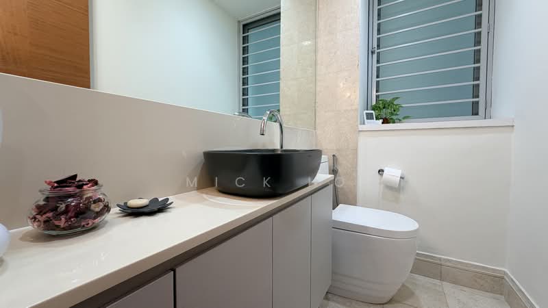The Serenade @ Holland, 371 Holland Road, 4 Bedrooms, 1,507 sqft, Condominium For Rent, by Mick Ho, 500196987 - Bathroom - PropertyGuru.com.sg