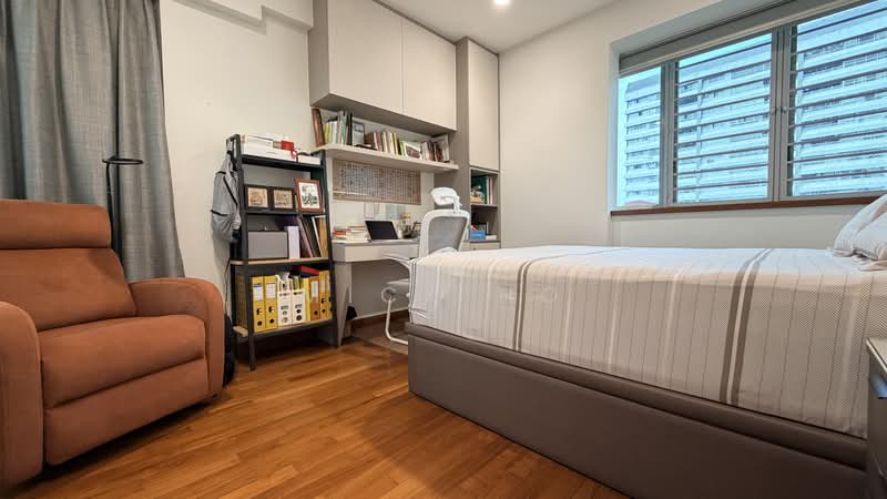 The Serenade @ Holland, 371 Holland Road, 4 Bedrooms, 1,507 sqft, Condominium For Rent, by Mick Ho, 500196987 - Bedroom - PropertyGuru.com.sg