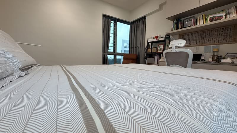 The Serenade @ Holland, 371 Holland Road, 4 Bedrooms, 1,507 sqft, Condominium For Rent, by Mick Ho, 500196987 - Bedroom - PropertyGuru.com.sg