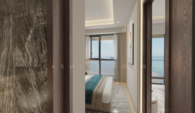 Newport Residences, 80 Anson Road, 1 Bedroom, 452 sqft, Apartment For Sale, by Jasmine Wong, 500196988 - Bedroom - PropertyGuru.com.sg