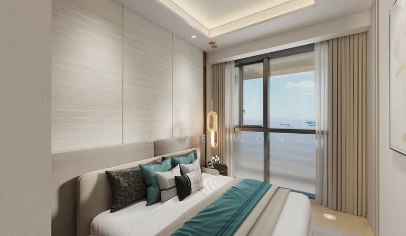 Newport Residences, 80 Anson Road, 1 Bedroom, 452 sqft, Apartment For Sale, by Jasmine Wong, 500196988 - Bedroom - PropertyGuru.com.sg
