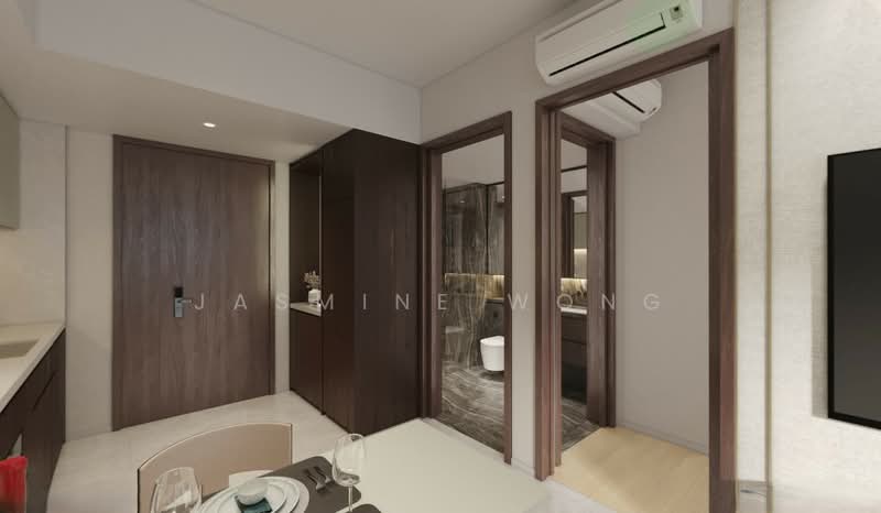 Newport Residences, 80 Anson Road, 1 Bedroom, 452 sqft, Apartment For Sale, by Jasmine Wong, 500196988 - Interior - PropertyGuru.com.sg