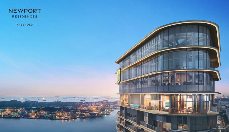 Newport Residences, 80 Anson Road, 1 Bedroom, 452 sqft, Apartment For Sale, by Jasmine Wong, 500196988 - Exterior - PropertyGuru.com.sg