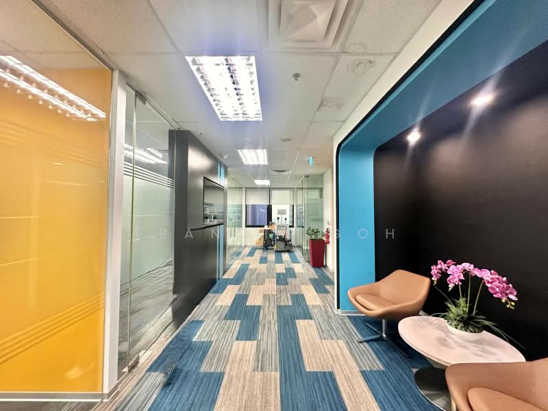 City House, 36 Robinson Road, 7,535 sqft, Office For Rent, by Francis Goh, 500196989 - Corridor - CommercialGuru.com.sg