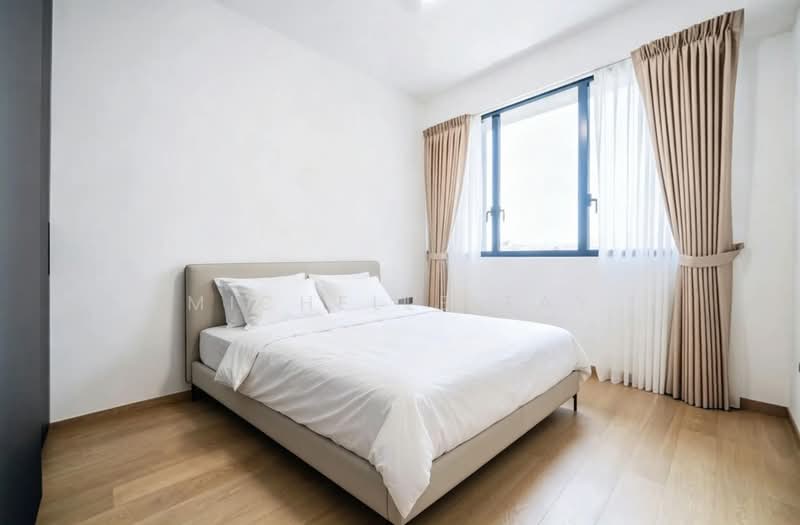The Atelier, 2 Makeway Avenue, 1 Bedroom, 549 sqft, Condominium For Sale, by Michelle Tay, 500196991 - Bedroom - PropertyGuru.com.sg