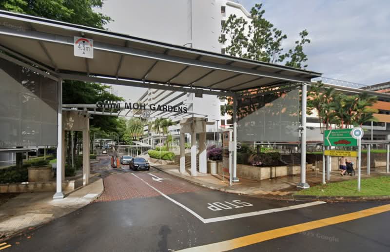 Ghim Moh Road, , 699 sqft, Shop / Shophouse For Sale, by Jeffrey Sim, 500196992 - Exterior - CommercialGuru.com.sg