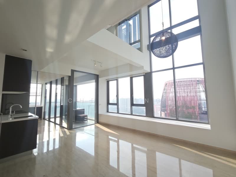 Altez, 16 Enggor Street, 2 Bedrooms, 1,173 sqft, Condominium For Sale, by Cheng Ang, 500196993 - Living Room - PropertyGuru.com.sg