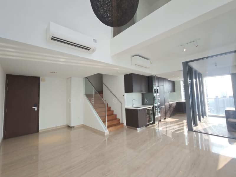 Altez, 16 Enggor Street, 2 Bedrooms, 1,173 sqft, Condominium For Sale, by Cheng Ang, 500196993 - Living Room - PropertyGuru.com.sg