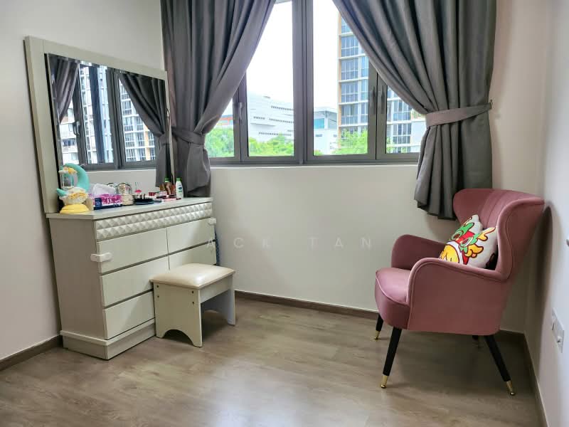 Sol Acres, 8 Choa Chu Kang Grove, Room Rental, 92 sqft, Executive Condominium For Rent, by Jack Tan, 500196997 - Bedroom - PropertyGuru.com.sg