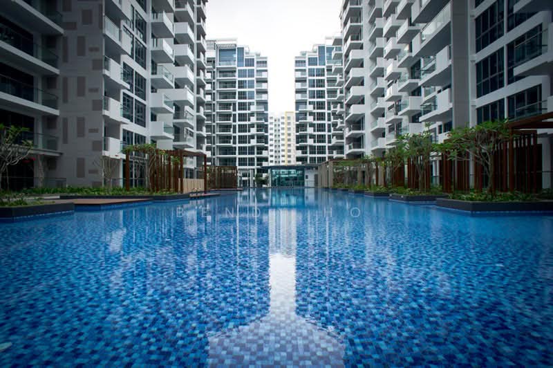 The Canopy, 71 Yishun Avenue 11, 3 Bedrooms, 1,259 sqft, Executive Condominium For Sale, by Bendy Ho, 500197004 - Exterior - PropertyGuru.com.sg