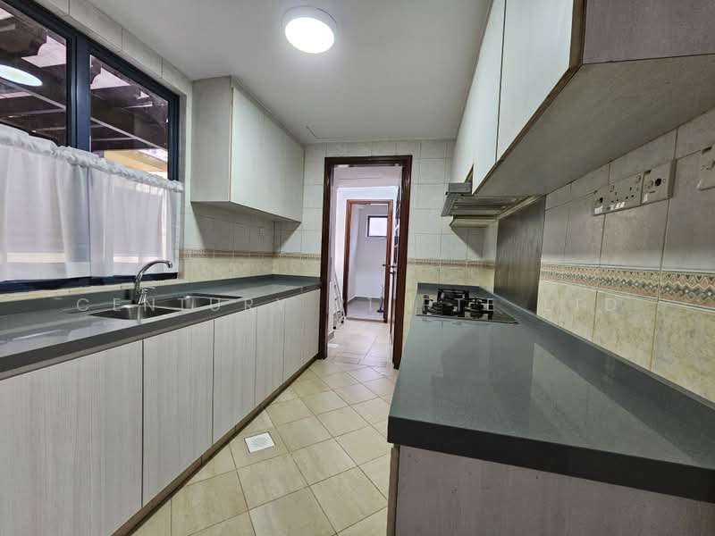 Westcove Condo, 16 West Coast Crescent, 2 Bedrooms, 1,302 sqft, Condominium For Rent, by JORDON, 500197006 - Kitchen - PropertyGuru.com.sg
