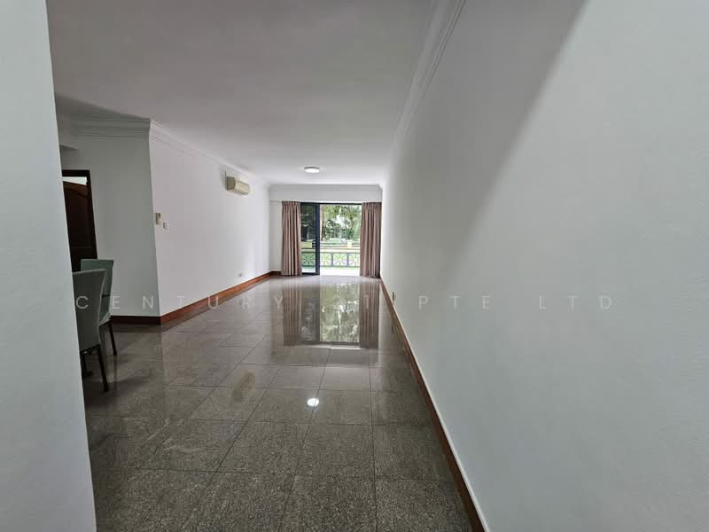 Westcove Condo, 16 West Coast Crescent, 2 Bedrooms, 1,302 sqft, Condominium For Rent, by JORDON, 500197006 - Living Room - PropertyGuru.com.sg