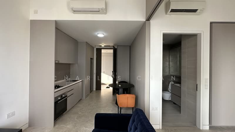 Highline Residences, 7 Kim Tian Road, 1 Bedroom, 506 sqft, Condominium For Sale, by Charles Chan, 500197014 - Kitchen - PropertyGuru.com.sg