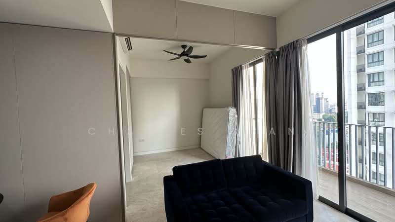 Highline Residences, 7 Kim Tian Road, 1 Bedroom, 506 sqft, Condominium For Sale, by Charles Chan, 500197014 - Balcony - PropertyGuru.com.sg