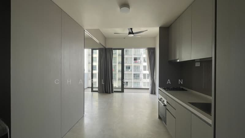 Highline Residences, 7 Kim Tian Road, 1 Bedroom, 506 sqft, Condominium For Sale, by Charles Chan, 500197014 - Kitchen - PropertyGuru.com.sg