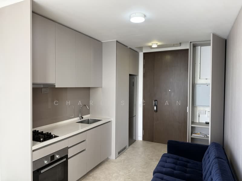 Highline Residences, 7 Kim Tian Road, 1 Bedroom, 506 sqft, Condominium For Sale, by Charles Chan, 500197014 - Kitchen - PropertyGuru.com.sg