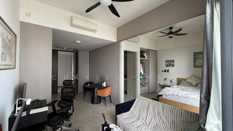 Highline Residences, 7 Kim Tian Road, Alexandra / Commonwealth, 1 Bedroom, 506 sqft, Condominium For Sale, by Charles Chan, 500197014 - Bedroom - PropertyGuru.com.sg