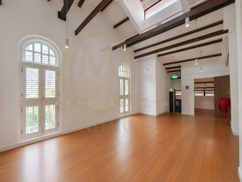 A Unique Shophouse of a Romantic Ambience in Tanjong Pagar, Craig Road Tanjong Pagar Road Tras Street, 3,500 sqft, Office For Rent, by Krystal Khor, 500197016 - Interior - CommercialGuru.com.sg