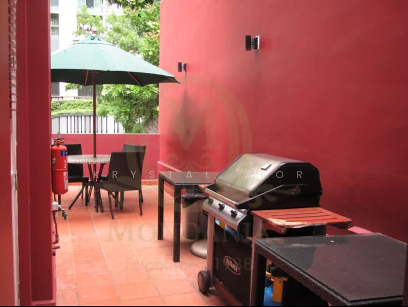 A Unique Shophouse of a Romantic Ambience in Tanjong Pagar, Craig Road Tanjong Pagar Road Tras Street, 3,500 sqft, Office For Rent, by Krystal Khor, 500197016 - Balcony - CommercialGuru.com.sg