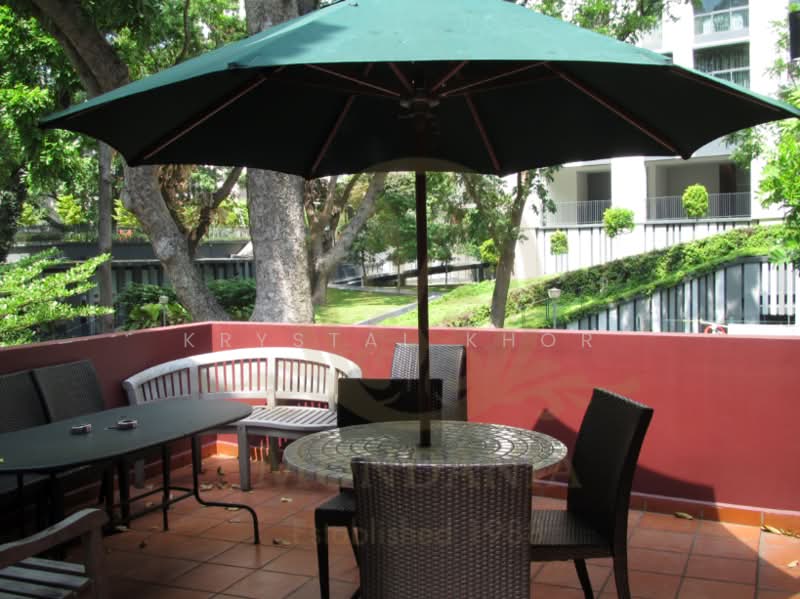 A Unique Shophouse of a Romantic Ambience in Tanjong Pagar, Craig Road Tanjong Pagar Road Tras Street, 3,500 sqft, Office For Rent, by Krystal Khor, 500197016 - Balcony - CommercialGuru.com.sg