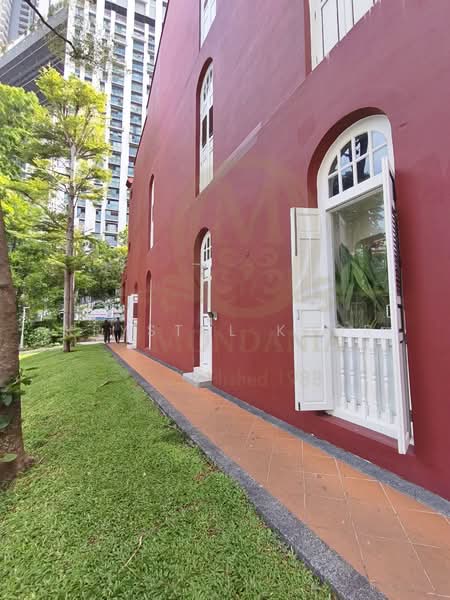 A Unique Shophouse of a Romantic Ambience in Tanjong Pagar, Craig Road Tanjong Pagar Road Tras Street, 3,500 sqft, Office For Rent, by Krystal Khor, 500197016 - Exterior - CommercialGuru.com.sg