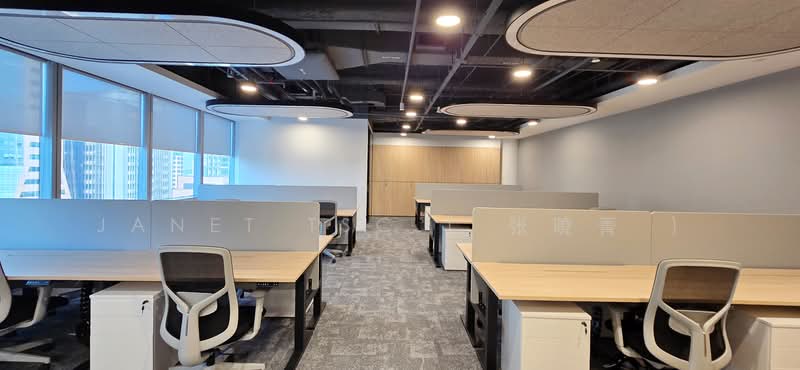 BNI Tower, 30 Raffles Place, 1,805 sqft, Office For Rent, by Janet Tsc ( 张曉菁 ), 500197018 - Interior - CommercialGuru.com.sg